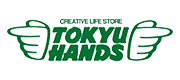 logo:tokyu hands